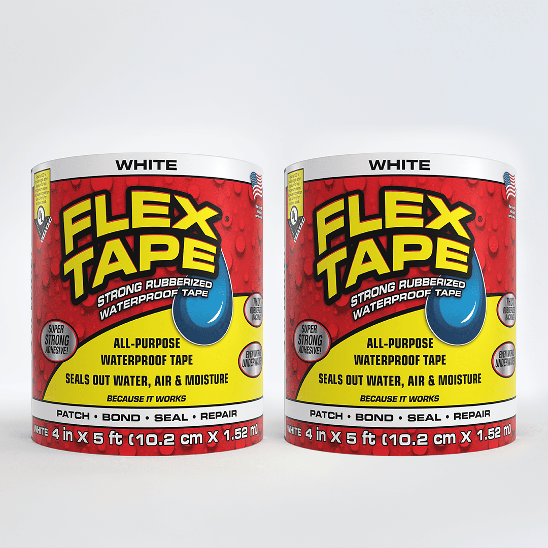 Flex Seal Flex Tape Duo Bundle