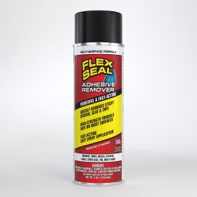 Flex Seal  Adhesive Remover