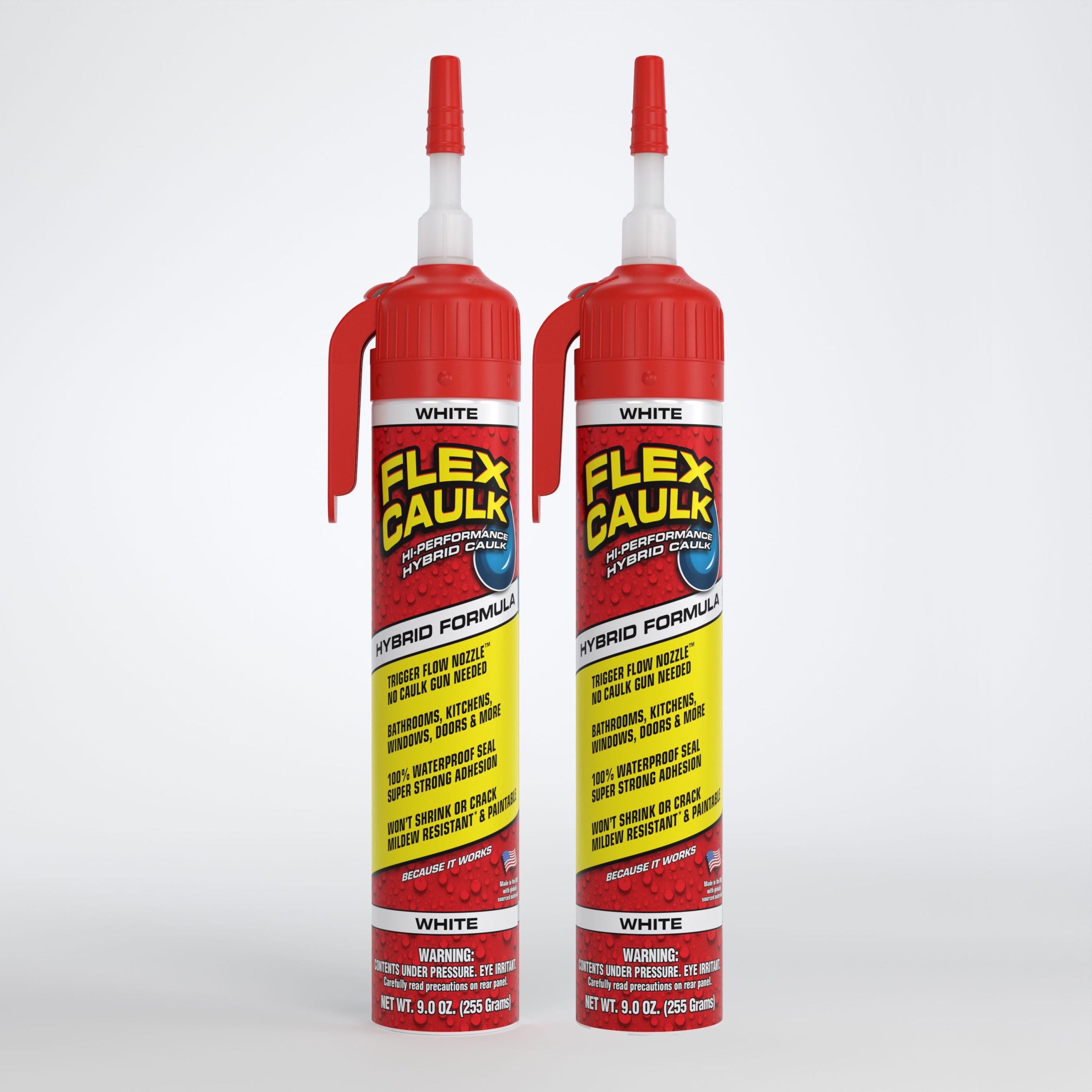 Flex Seal Flex Caulk Storm Bundle