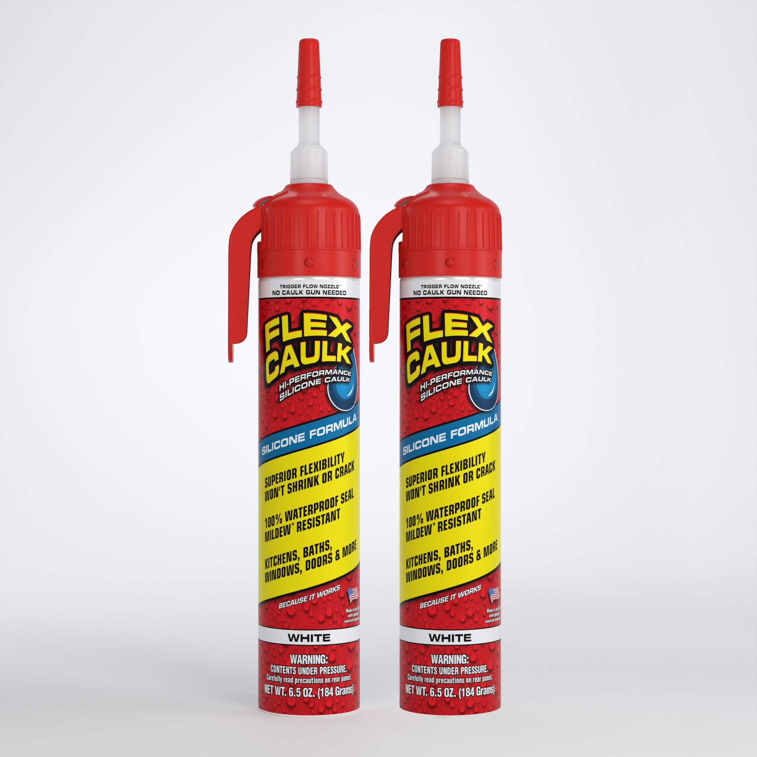 Flex Seal Flex Caulk Storm Bundle - Image 2