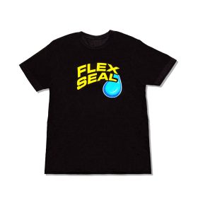 Flex Seal  Classic Logo Tee