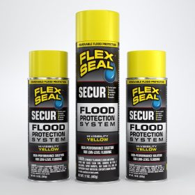 Flex Seal  Spray Flood Protection