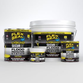 Flex Seal  Liquid Flood Protection