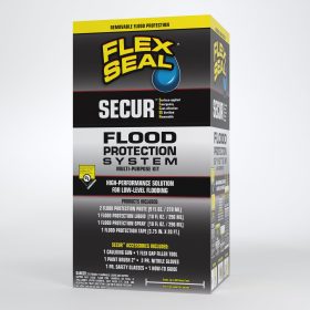 Flex Seal Flood Protection Kits