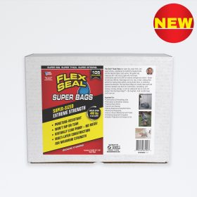 Flex Seal  Super Bags