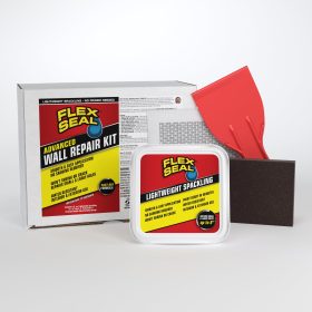 Flex Seal  Wall Repair Kit