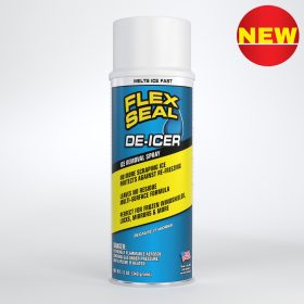 Flex Seal  De-Icer